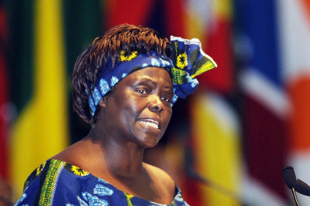 When Moi asked Wangari Maathai to 'respect men, be quiet