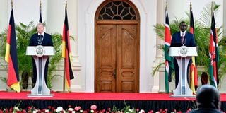 A deal between Kenya and Germany could see Berlin open its doors for 250,000 Kenyans 