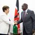 President William Ruto meets with IMF Managing Director Kristalina Georgieva 