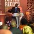 President William Ruto speaks at Serena Hotel in Nairobi