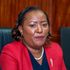 Sacked Principal Secretary Josephine Mburu