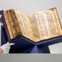 The Codex Sassoon is auctioned at Sotheby’s in New York City