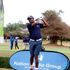 EALA MP Kanini Kega during Nanyuki leg Nation Classic Golf Series