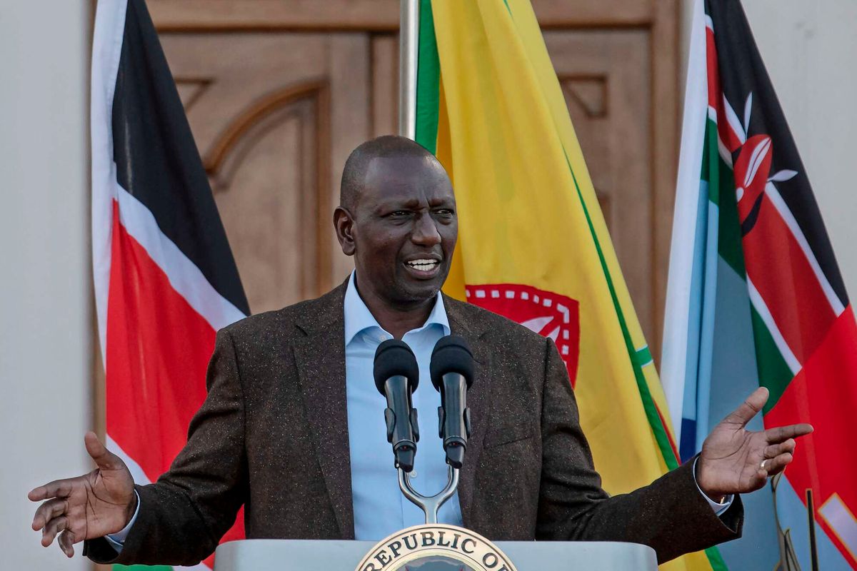 Corruption, cronyism pose a grave threat to Ruto’s government