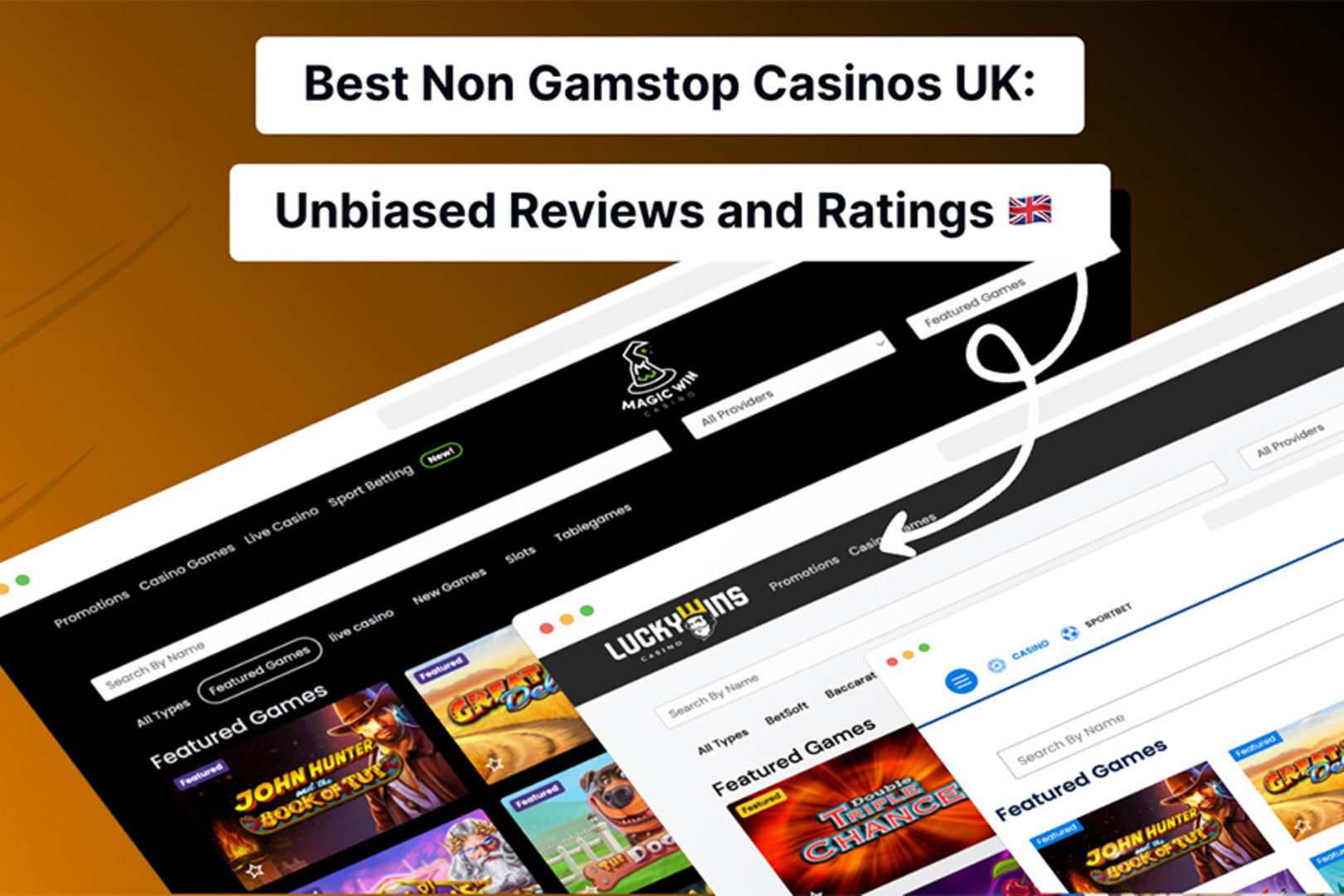 Best Bingo Sites Not on Gamstop UK: Reviewing the Top Non Gamstop