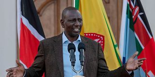 William Ruto