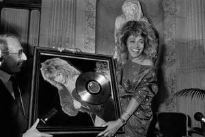 Tina Turner