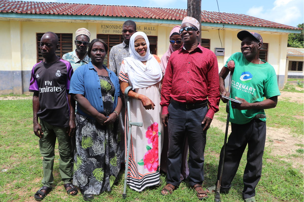 Call to include Kwale PWDs in preparing development plan