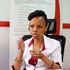 Kenya Universities and Colleges Central Placement Service boss Agnes Mercy Wahome 