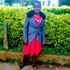 The late Miriam Nanjala, a student of Mukumu Girls High School 