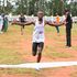 Dennis Kibet wins the senior men’s 8km race