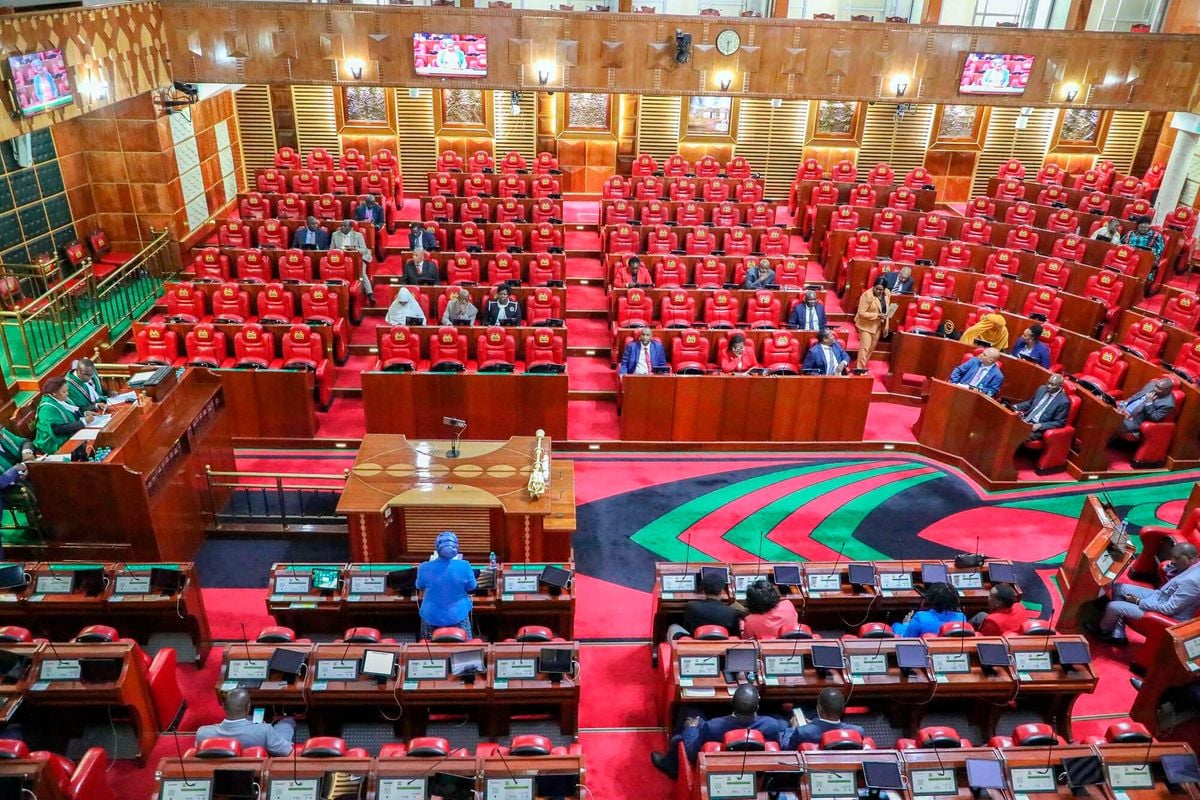 Kenyans swamp House with petitions opposing Ruto’s Finance Bill 2023