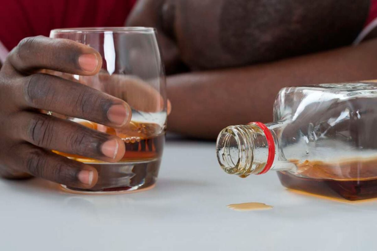 BBC Pop Up on X: Why is illegal alcohol in Kenya prompting some men to  wear metal underwear?  #bbcpopup   / X
