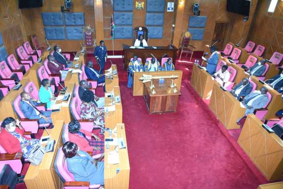 Budget openness: West Pokot best as Migori rated the worst