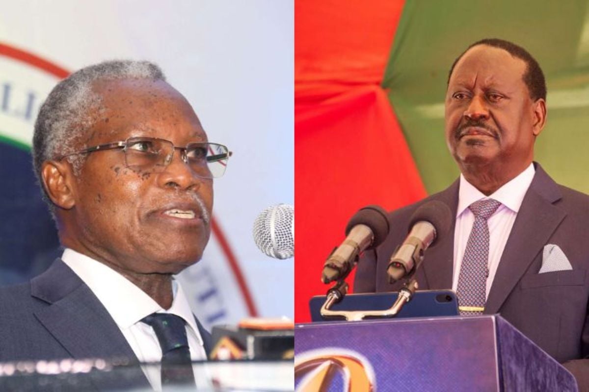 NCIC to Raila: Stop secession talk, you are endangering Kenya