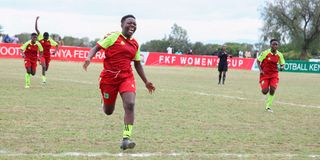 Football Kenya Federation Women’s Cup