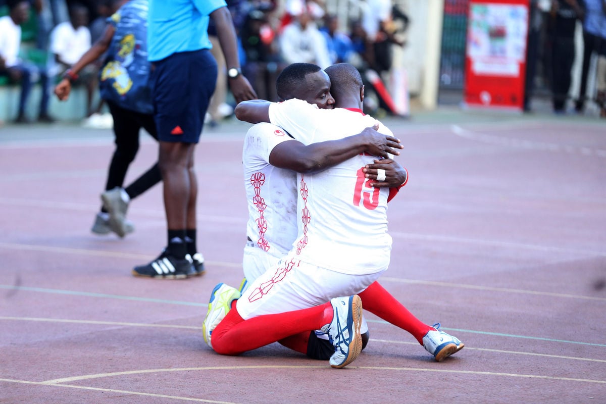 Handball: KDF, Nairobi Water win Super Cup titles