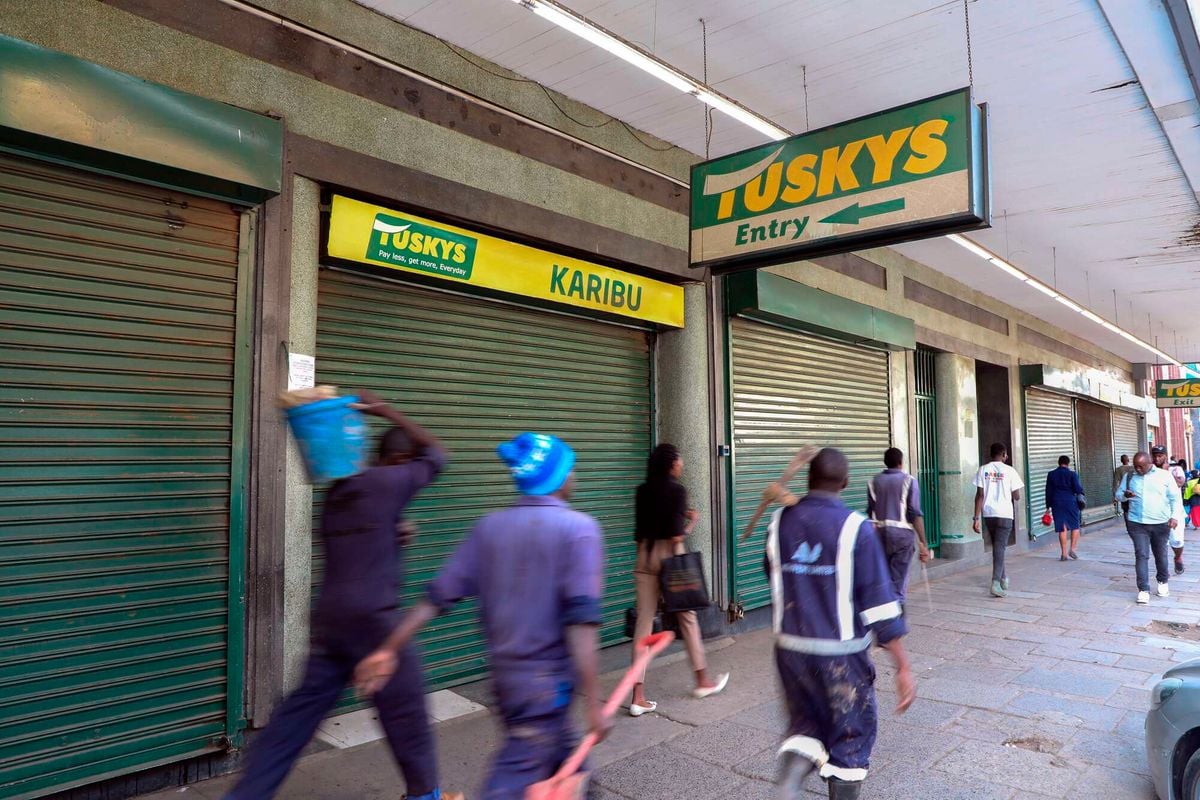 Court ends Tuskys 30-year journey with a liquidation order