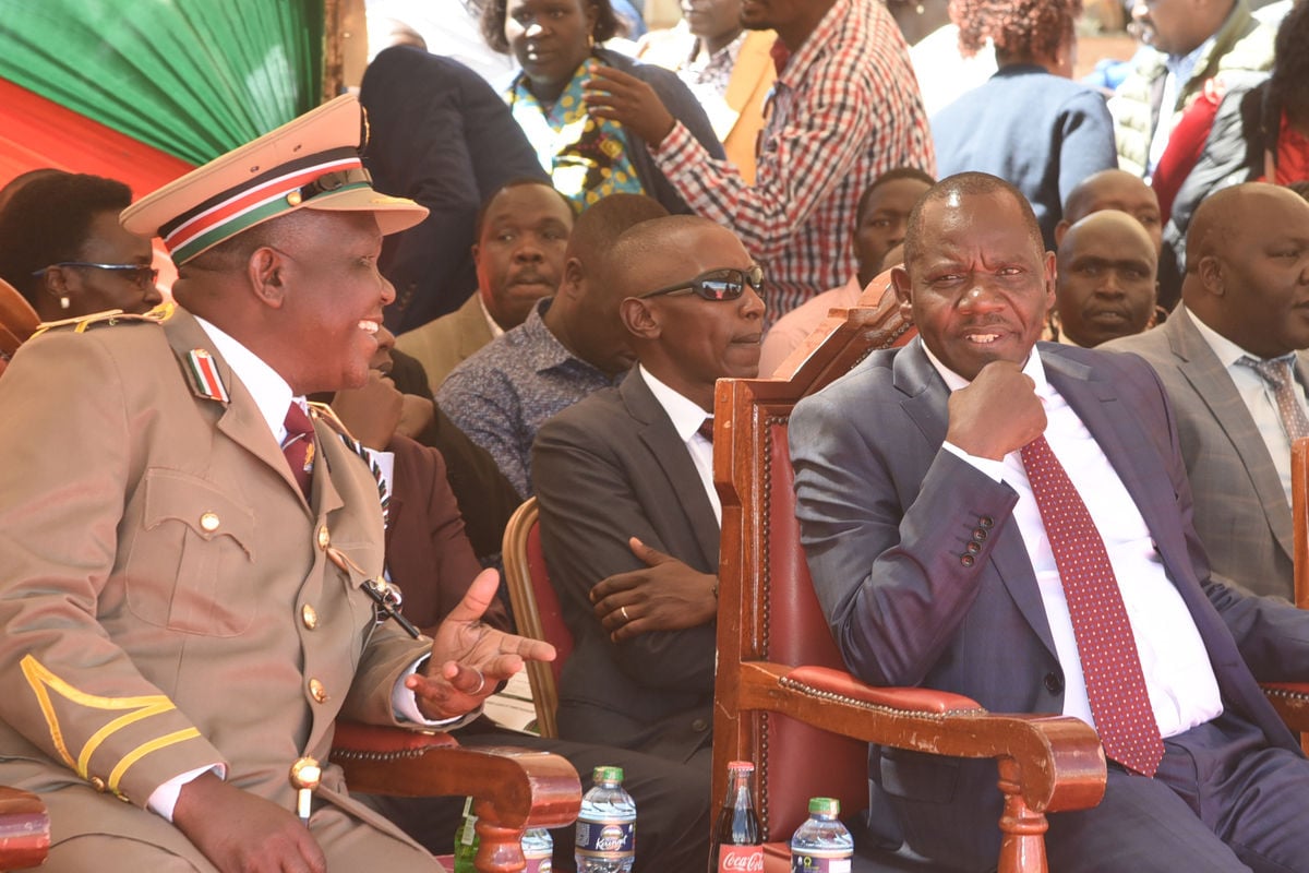 Madaraka Day: Governors spotlight key issues including LGBTQ controversy, banditry