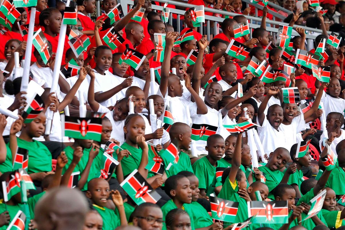 Our undying Kenyan spirit must propel us forward without fear