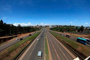 Thika highway