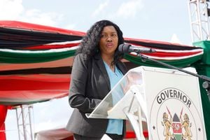 Nakuru Governor Susan Kihika
