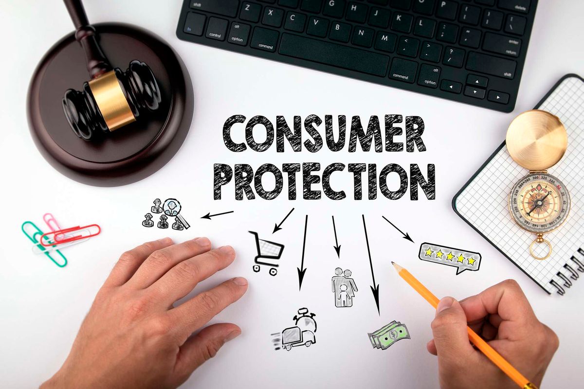 Consumer rights Stock Vector Images - Page 2 - Alamy