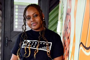 African Tech Girl founder Stella Waithera.