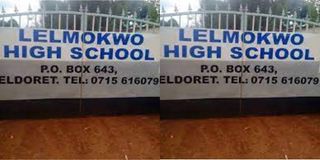 Lelmokwo High School