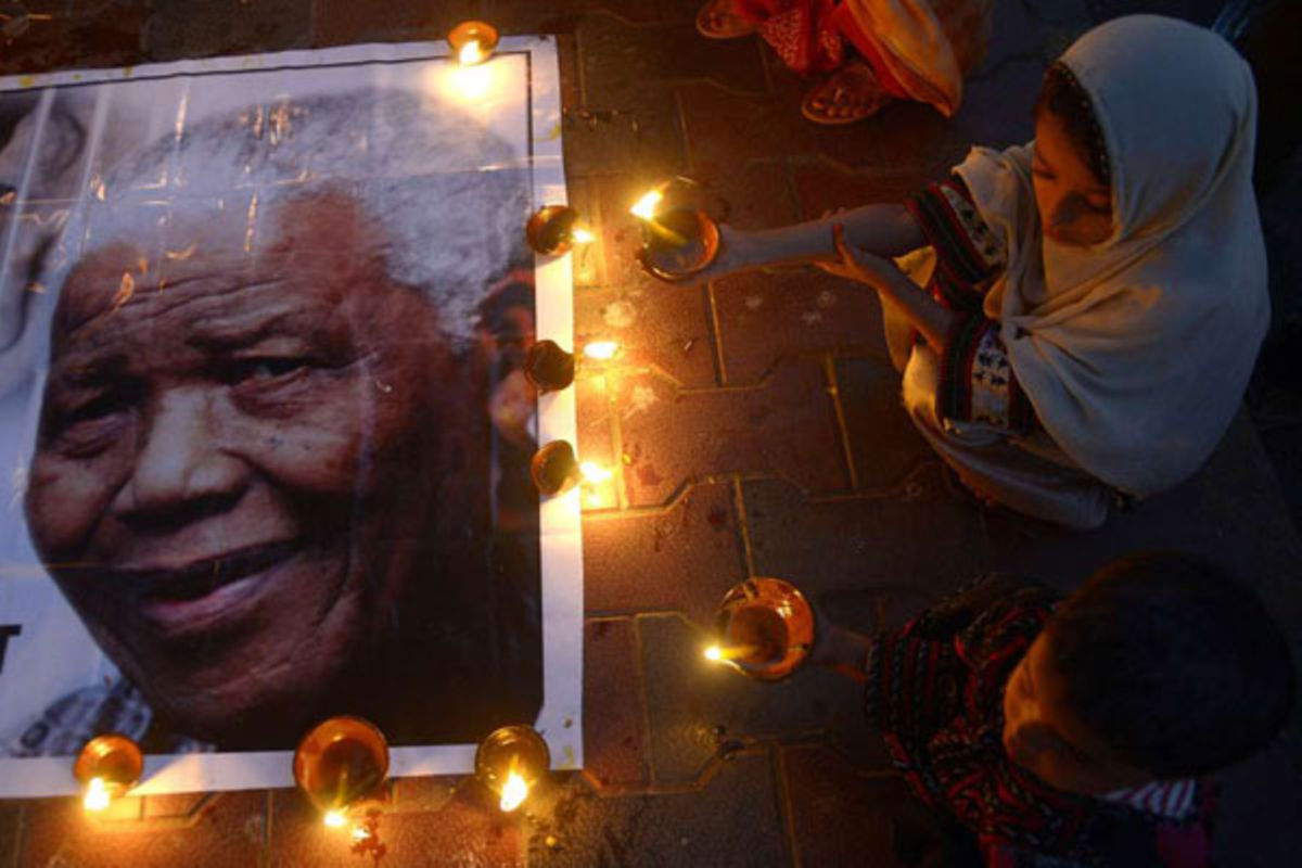 Mandela ambulance 'caught fire', his surgeon reveals | Nation