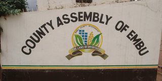 Embu County Assembly