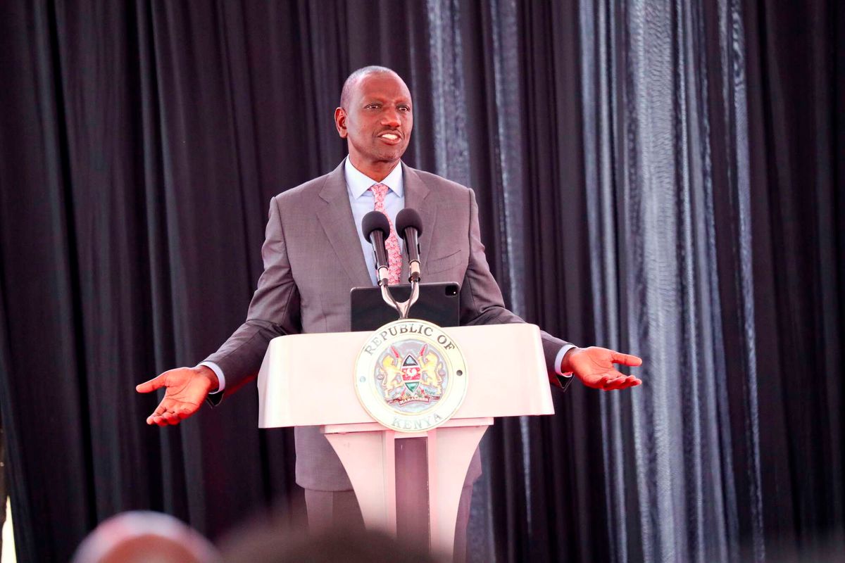 Ruto “already exhibiting an element of dictatorship in his administration”