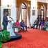 President William Ruto during the Kenya Kwanza Parliamentary Group Meeting at State House, Nairobi 
