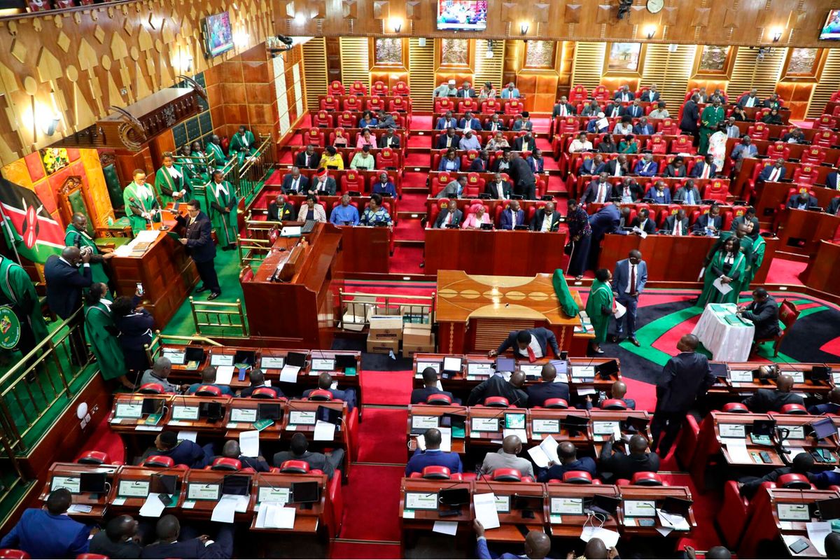 Finance Bill: How your MP will vote on President Ruto taxes