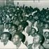 Christmas celebrations at the Bahati Social Hall, Nairobi in 1969.