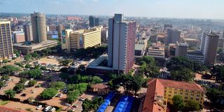 Nairobi City 