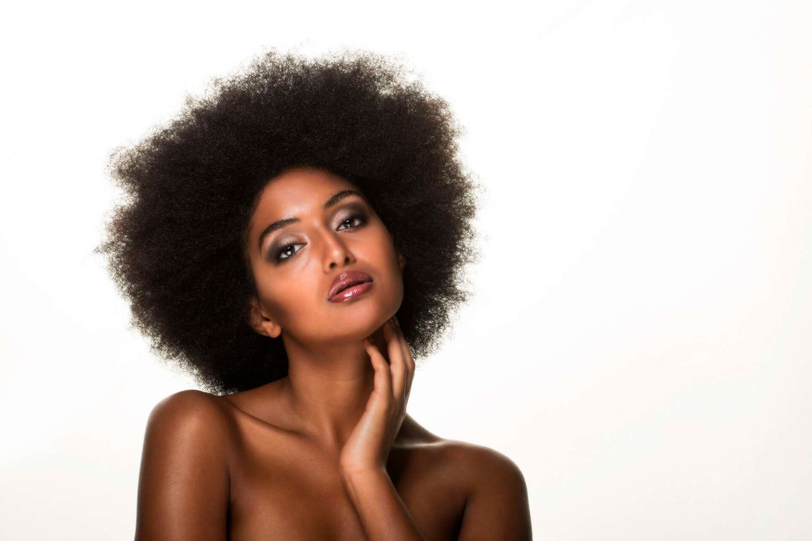 Why One Naturalista Decided To Wear Her Natural Hair Straight