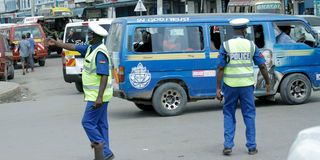 Mombasa transport