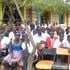 Students of Turkwel Gorge Secondary School in West Pokot county on November, 24, 2022