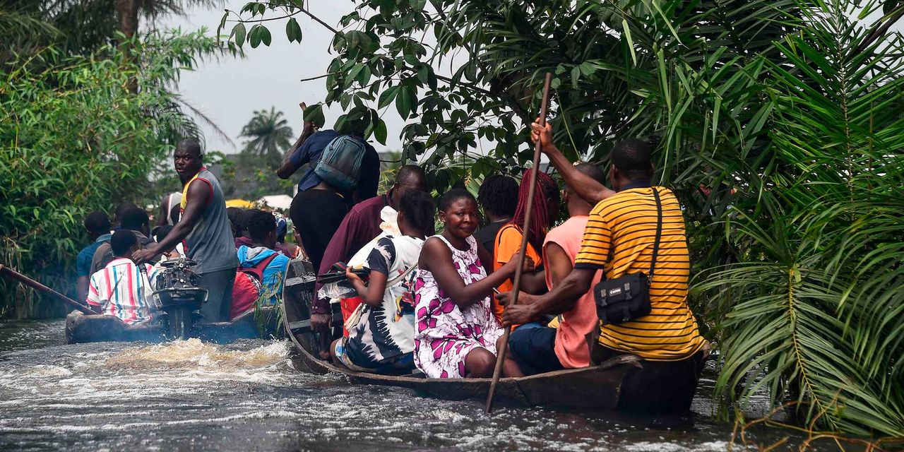 More Than 100 Dead In Nigeria River Boat Accident Nation 4213