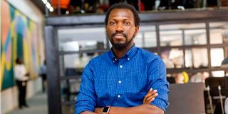 Olugbenga Agboola, co-founder and CEO of Flutterwave