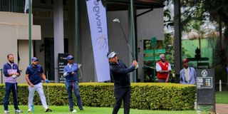 Newgen Golf tournament