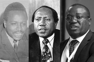JM Kariuki, Robert Ouko, Chris Msando