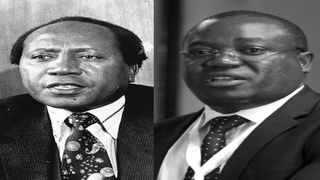JM Kariuki, Robert Ouko, Chris Msando