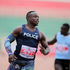 Ferdinand Omanyala wins men's 100m semi-final race
