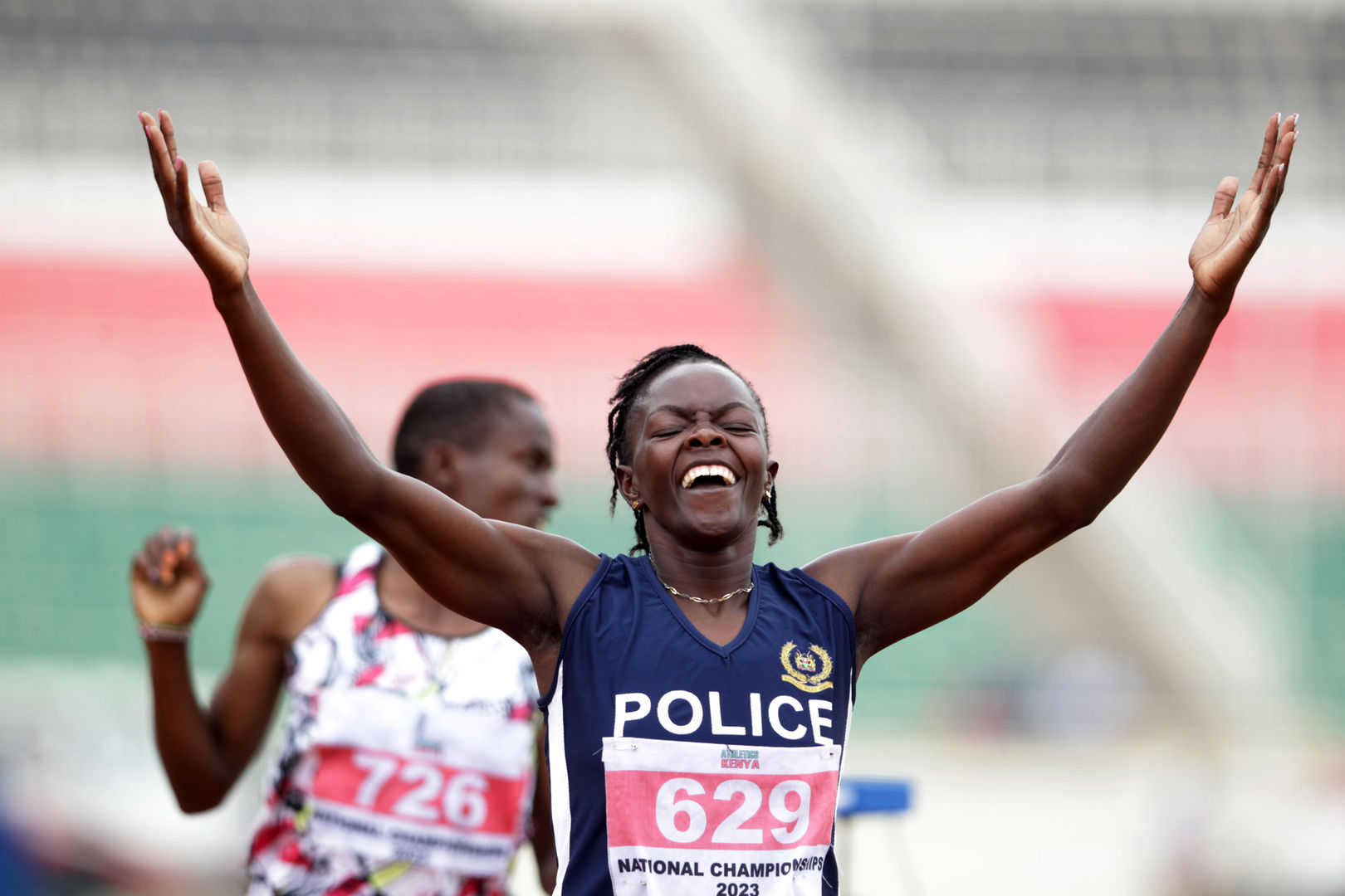 World Athletics Championships 2023: Kenya's Mary Moraa wins