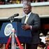 President William Ruto addressed Kenyans after he took the oath of office at Kasarani international Stadium
