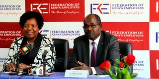Federation of Kenya Employers 