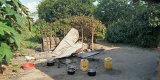 Lamu Salama Village attack