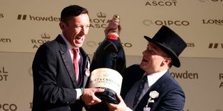 Frankie Dettori 